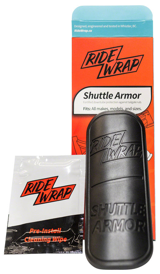 ridewrap shuttle armor