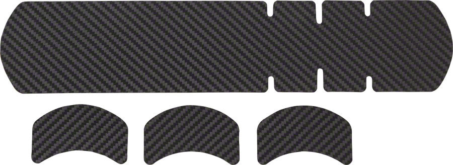 lizard skins carbon leather frame protector