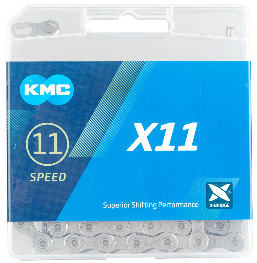 kmc chain x11