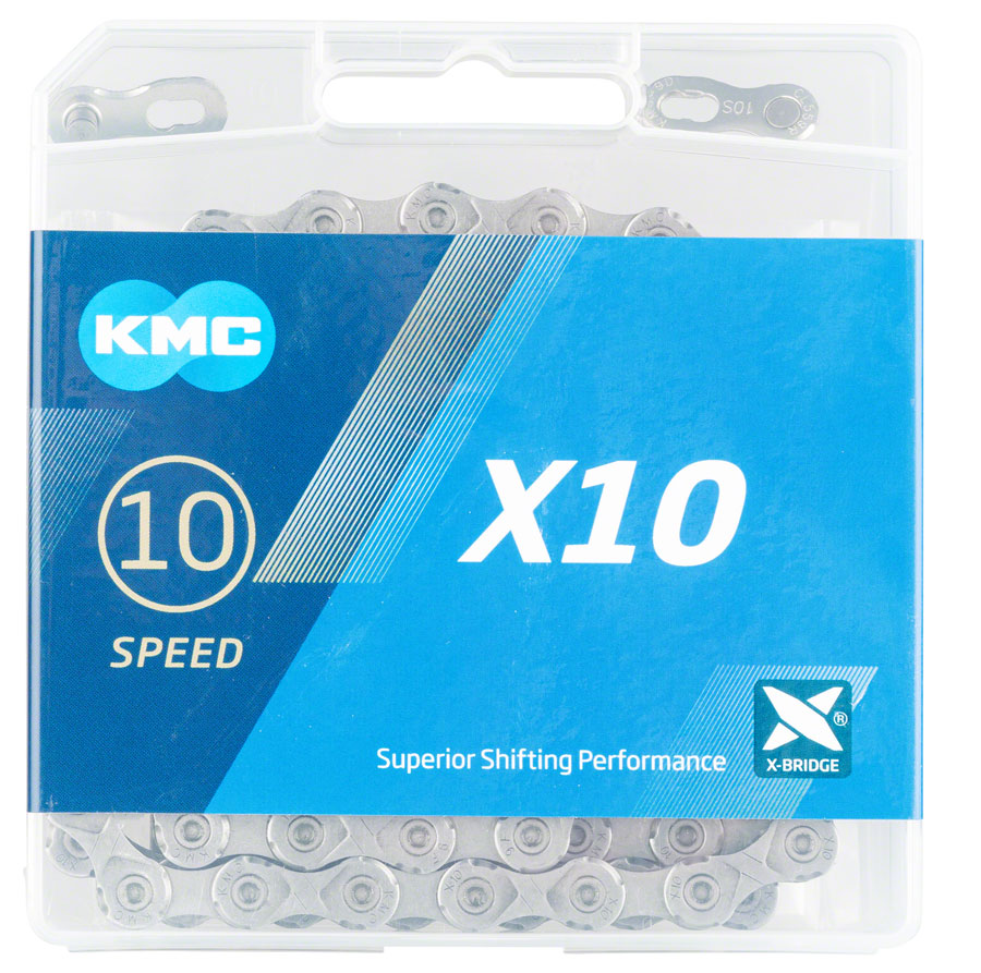 kmc x10 10 speed chain