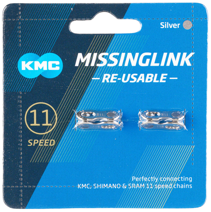 kmc missing link reusable