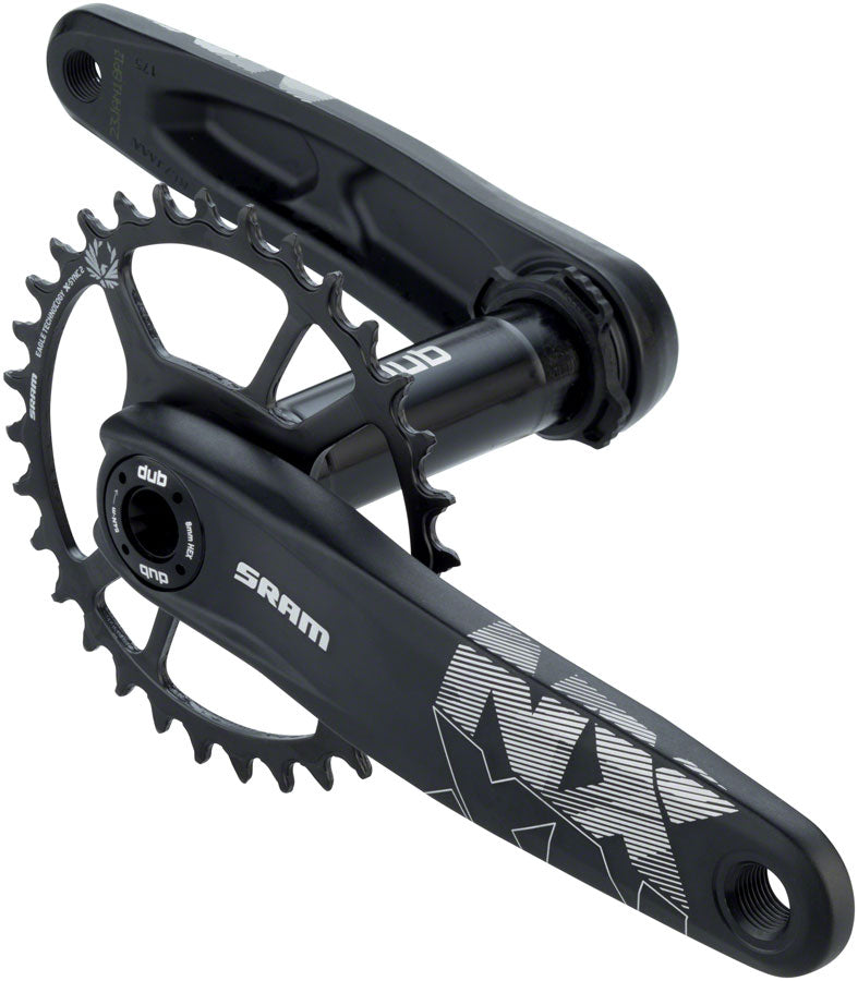 sram carbon crankset