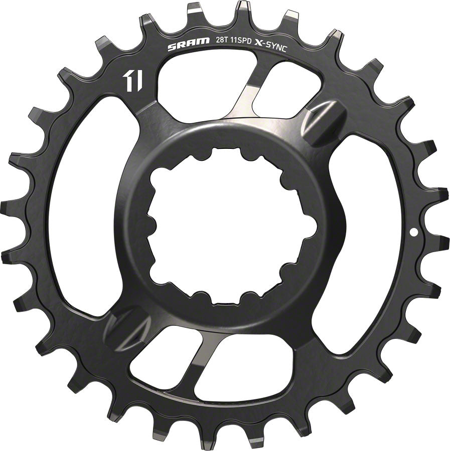 28 tooth chainring