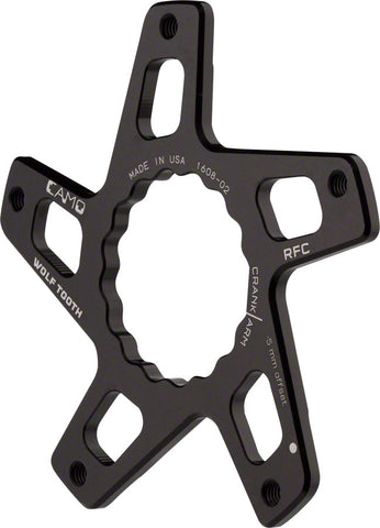 Crankset Spider Tab Cover - The LBS