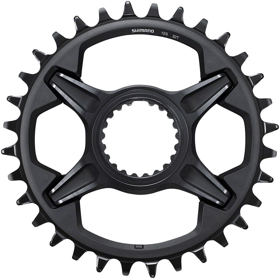 shimano chainrings