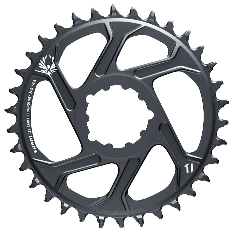sram-eagle-x-sync-2-direct-mount-chainring-32t-direct-mount-3mm-offset-for-boost-lunar-grey
