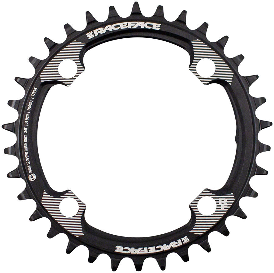raceface-narrow-wide-chainring-104-bcd-for-shimano-12-speed-requires-hyperglide-compatible-chain-34t-black