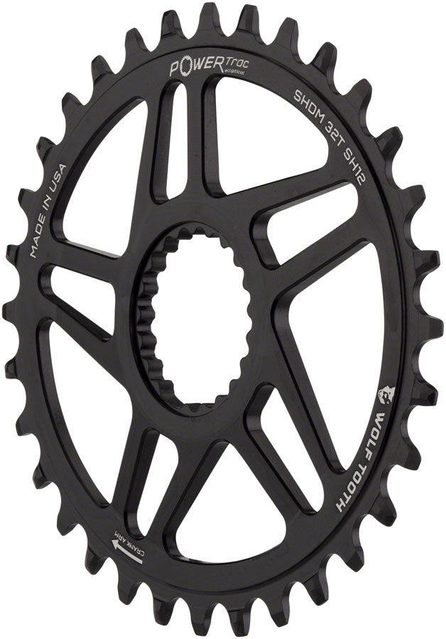 wolf-tooth-elliptical-direct-mount-chainring-32t-shimano-direct-mount-boost-3mm-offset-requires-12-speed