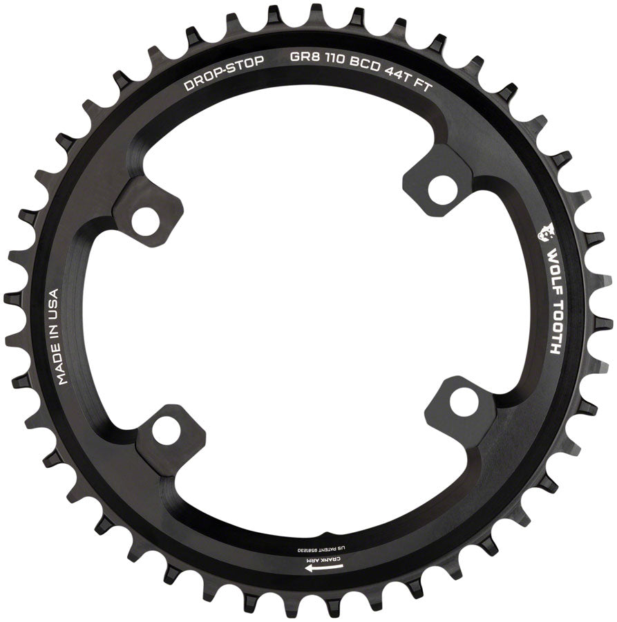 wolf-tooth-shimano-110-asymmetric-bcd-chainring-36t-110-asymmetric-bcd-4-bolt-drop-stop-flattop-for-shimano-grx