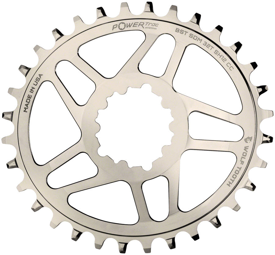 wolf-tooth-elliptical-direct-mount-chainring-32t-sram-direct-mount-for-sram-3-bolt-boost-cranks-use-hyperglide