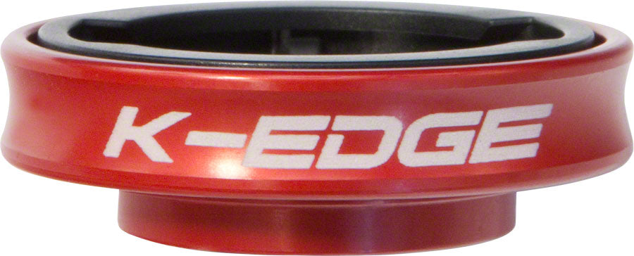 k-edge-gravity-cap-stem-for-garmin-quarter-turn-type-computers-red