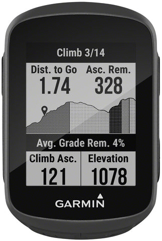 Garmin Edge 840, Compact GPS Cycling Computer with Sensors + Accessories  Bundle 753759299965