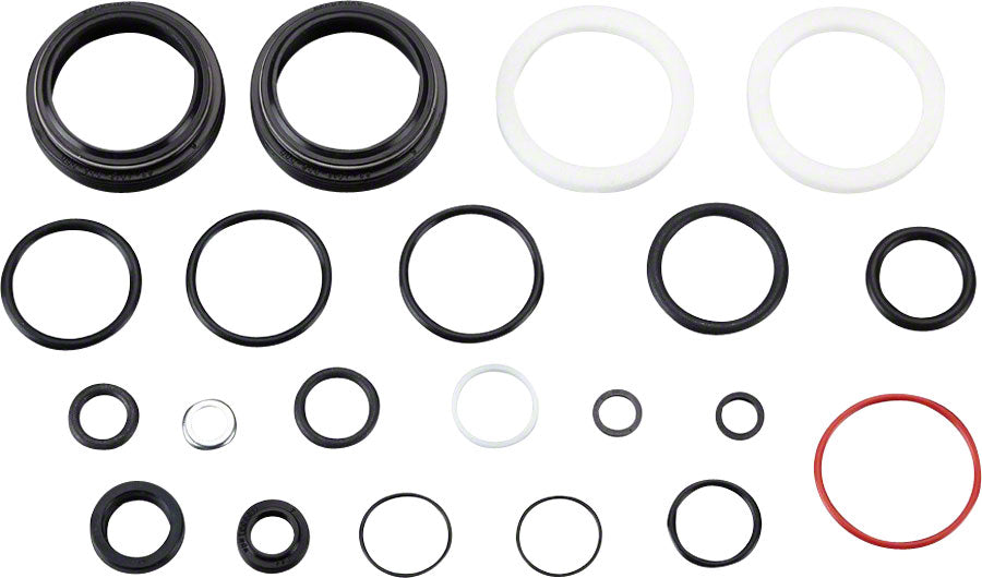 Details about   Rockshox Pike Service Kit with Lower Leg Oil 0W-30 with Grease Air Seals Gloves