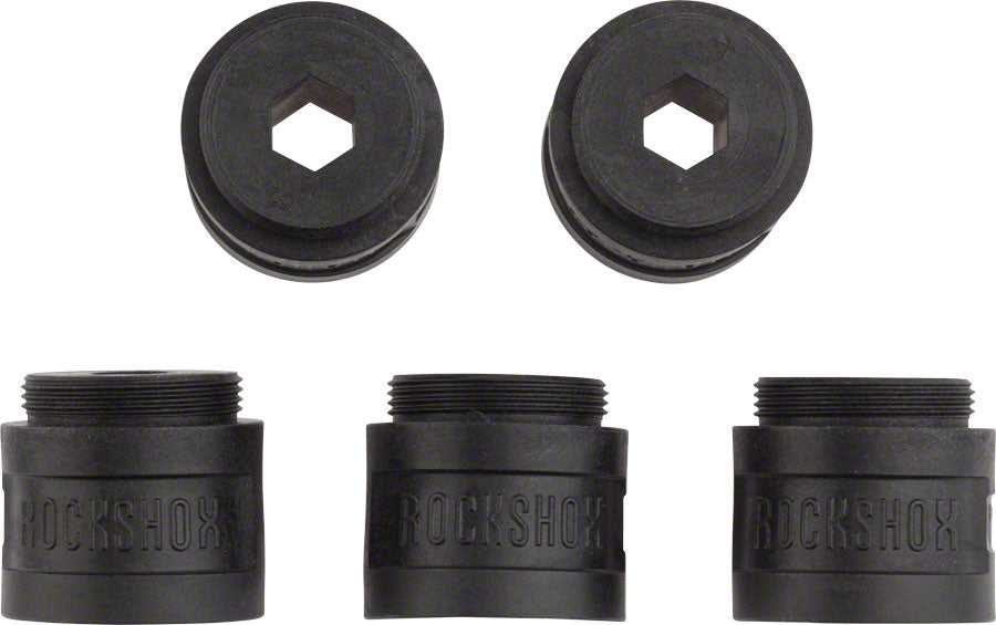 rockshox bottomless tokens 32mm