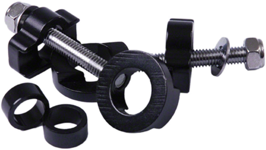 dmr-chain-tugs-chain-tensioner-14mm-with-10mm-adaptor-black-pair