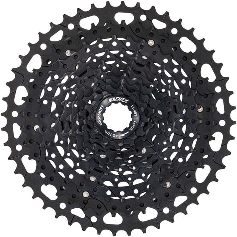 ten speed cassette