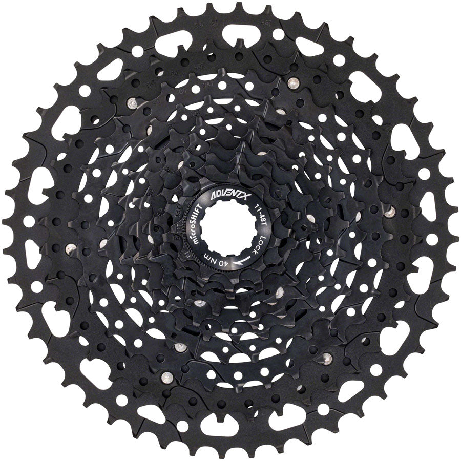 10 speed mtb cassette