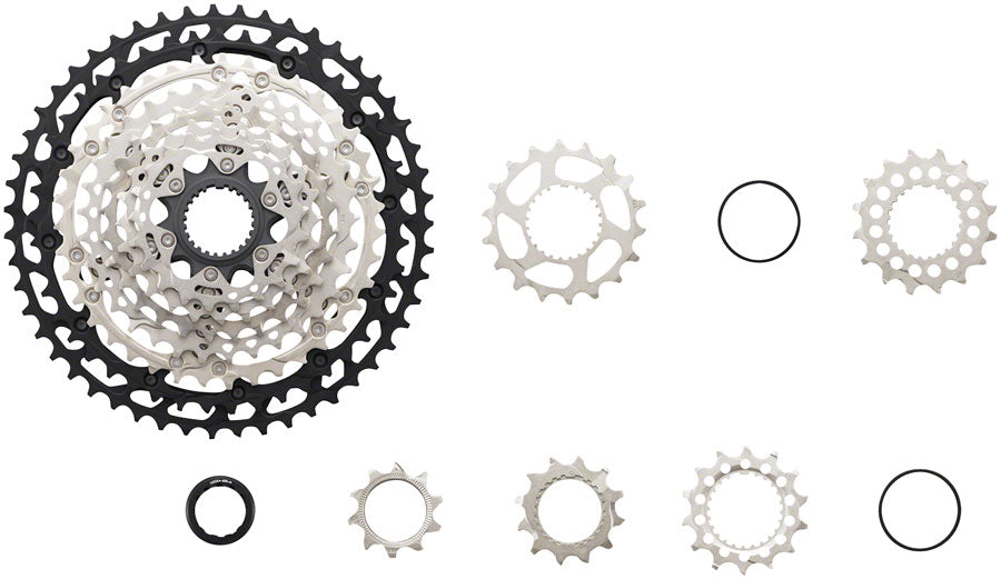 deore 12 speed cassette