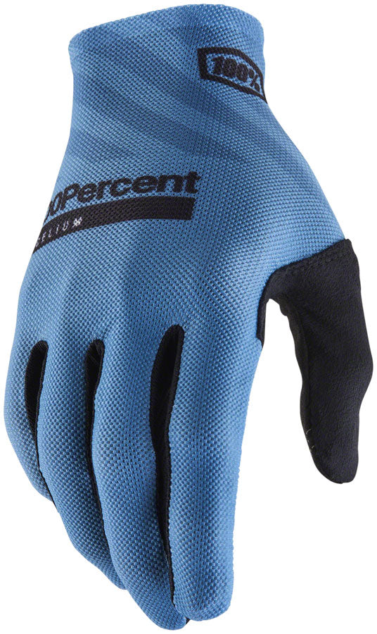 100-celium-gloves-slate-blue-full-finger-mens-large