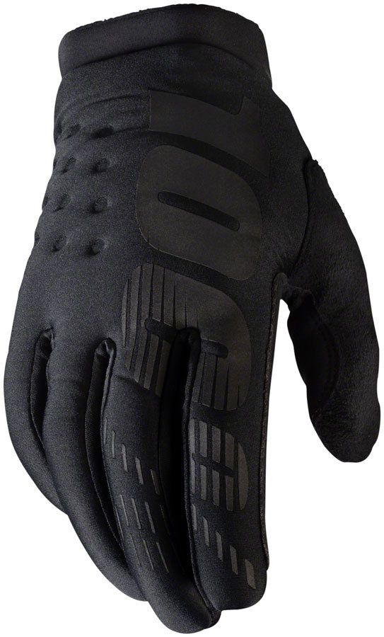 100-brisker-gloves-black-full-finger-mens-large