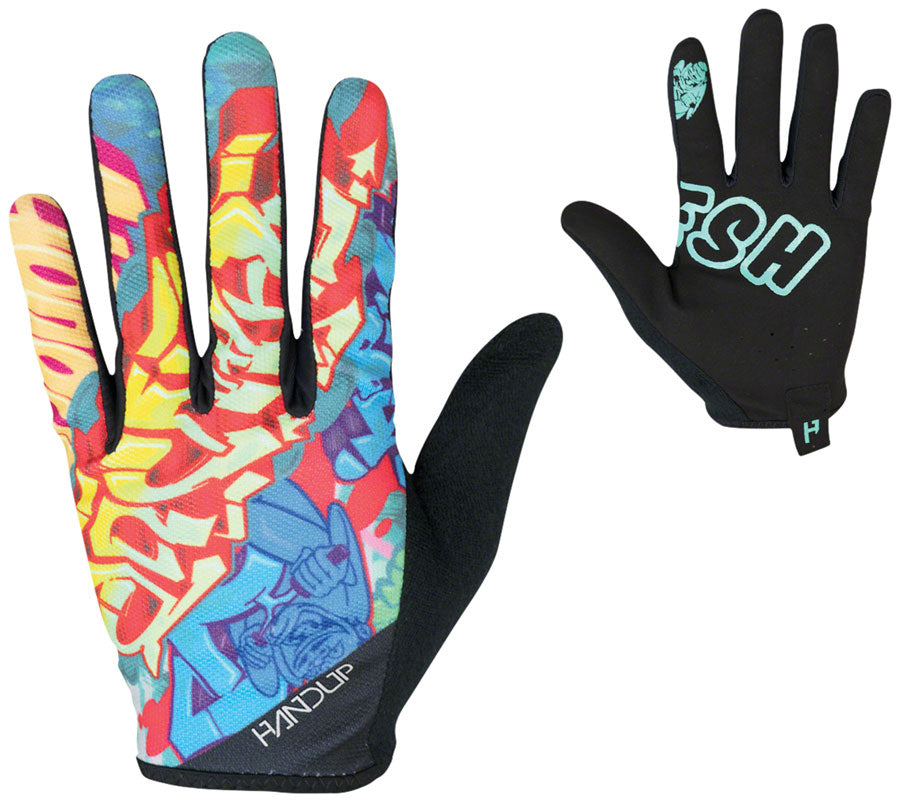 handup-most-days-gloves-senses-3-graffiti-full-finger-medium