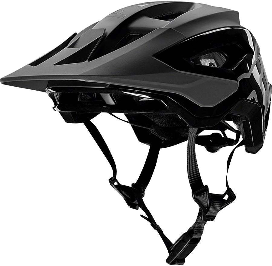 fox mountain bike helmet