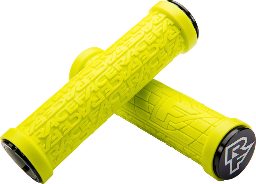 raceface-grippler-33mm-lock-on-grip-yellow