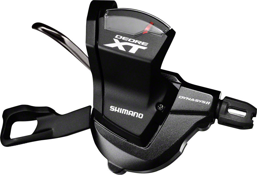 Afwijking Jonge dame Beschrijving Shimano XT SL-M8000 11-Speed Right Shifter Shifter, Flat Bar-Right |  Worldwide Cyclery