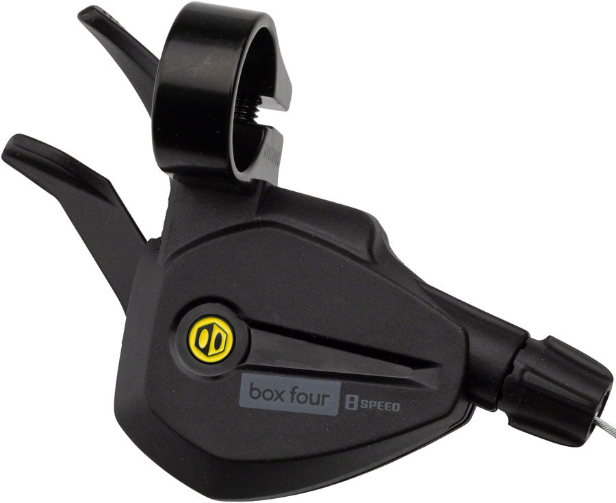 box-four-single-shift-shifter-8-speed-black