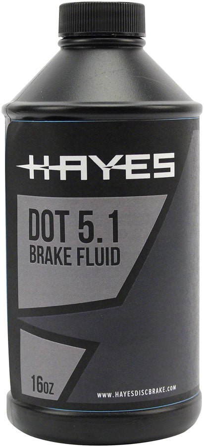 hayes brake fluid