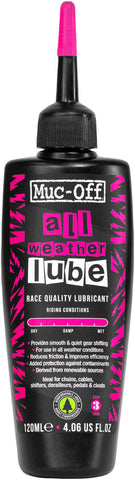 Muc-Off Bio Dry Bike Chain Lube - 300ml, Aluminum Refill Bottle