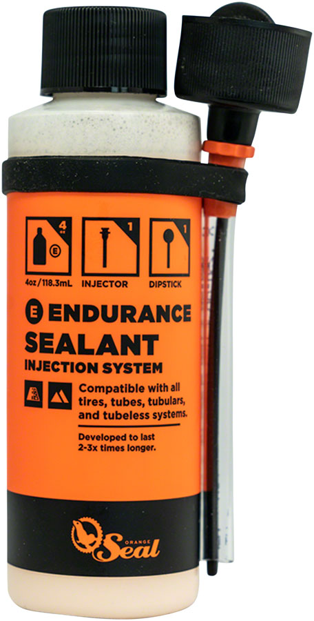 orange-seal-endurance-tubeless-tire-sealant-with-twist-lock-applicator-4oz