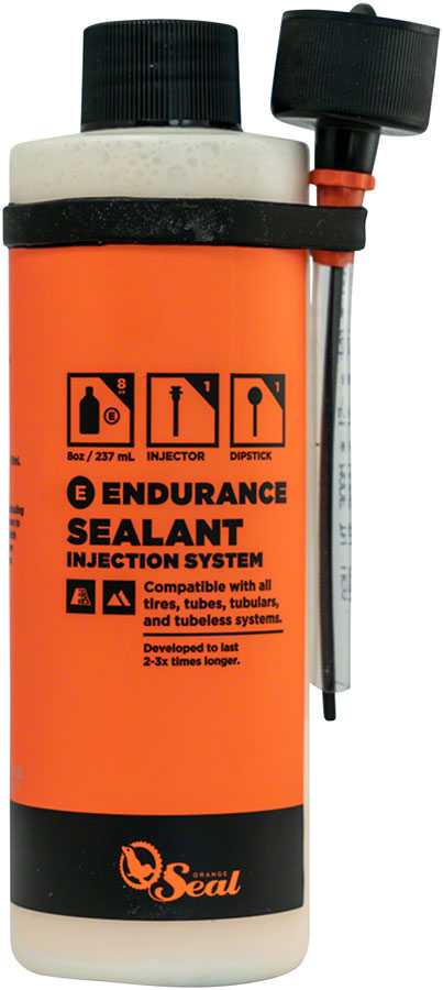 orange-seal-endurance-tubeless-tire-sealant-with-twist-lock-applicator-8oz