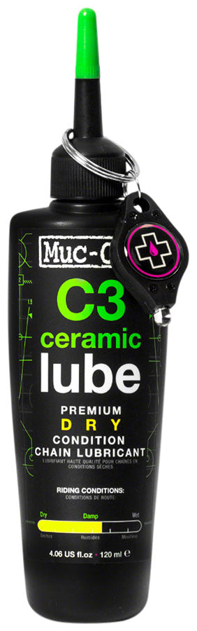 c3 chain lube