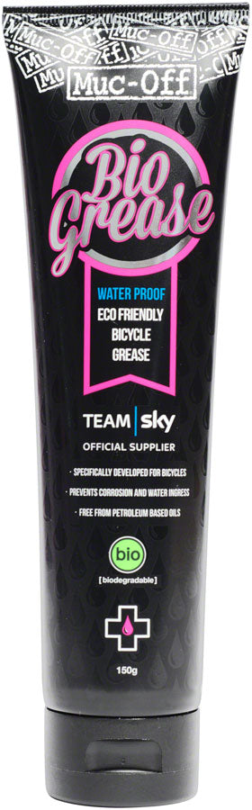 bike assembly grease