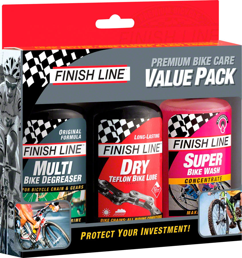 finish-line-bike-care-value-pack-includes-dry-lube-multi-bike-degreaser-and-super-bike-wash