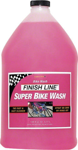 Muc-Off Bike Care Kit: Wash, Protect and Lube, with Dry Conditions