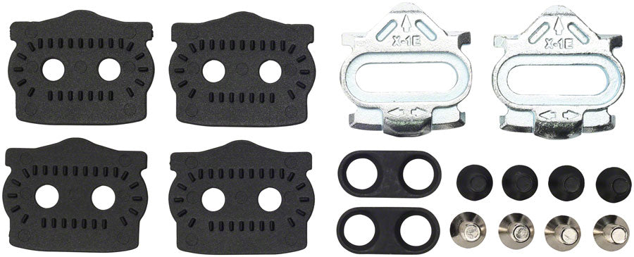 ht-components-x1-e-cleat-kit-4-degrees-float-multi