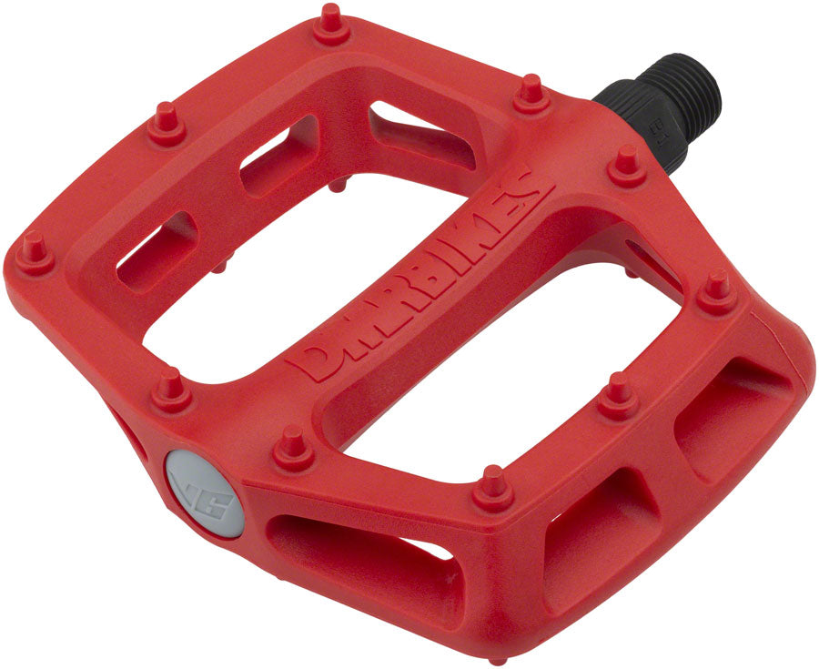 dmr-v6-pedals-9-16-plastic-platform-red