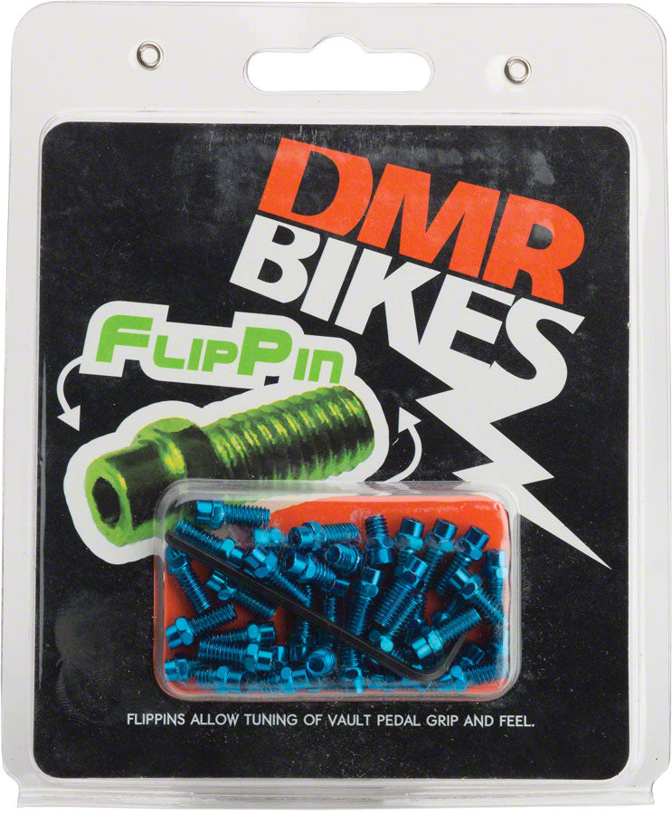 dmr-flip-pins-for-vault-pedals-44-piece-set-blue