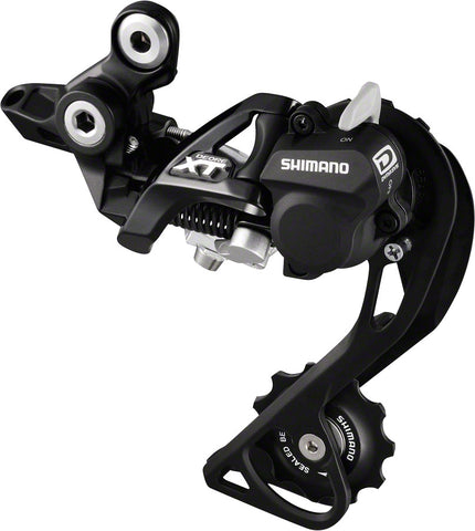 shimano 105 10 speed rear derailleur long cage