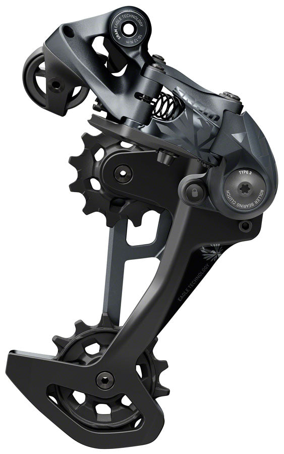 XX1 Eagle Rear Derailleur - 12-Speed, Long Cage, 52t Max, | Worldwide Cyclery