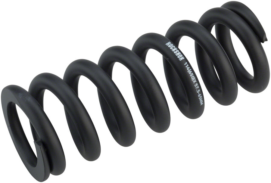 Rockshox Coil Spring Chart