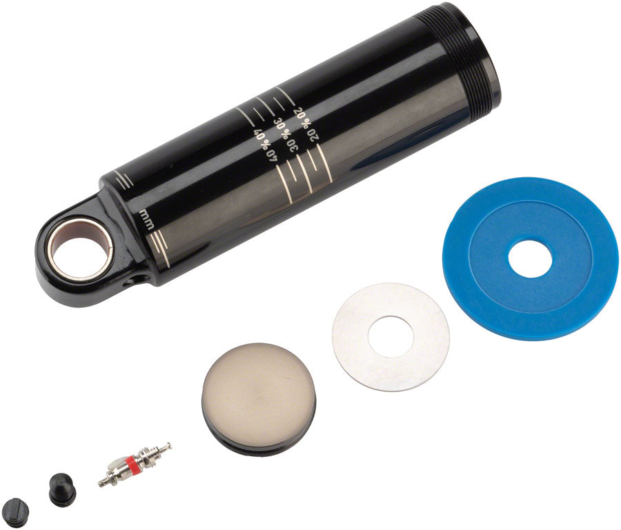 rockshox-damper-body-ifp-standard-eyelet-57-5mm-stroke-65mm-plus-7-5mm-travel-spacer-deluxe-a1-super-deluxe