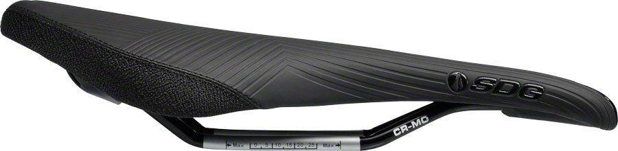 sdg-duster-mtn-saddle-solid-chromoly-rails-black-microfiber-top-with-black-cordura-and-black-graphics