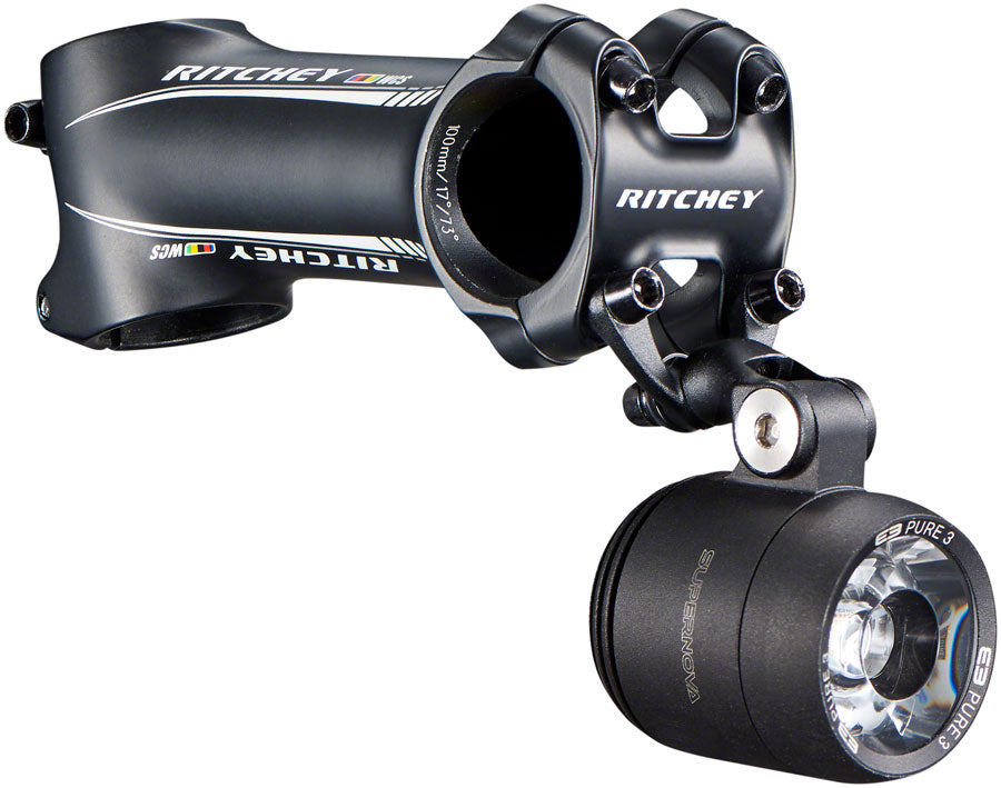 ritchey-universal-stem-face-plate-accessory-mount-supernova-black