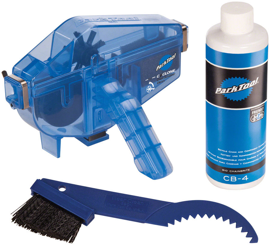 park tool cleaning brushes