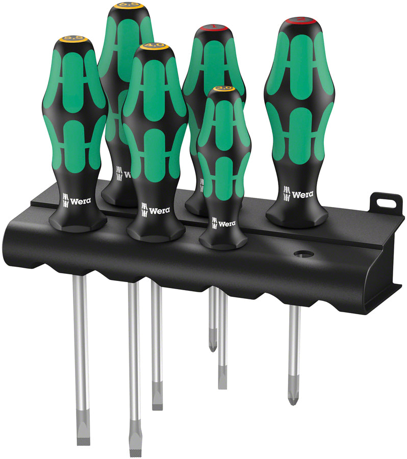 wera-334-6-rack-screwdriver-set-kraftform-plus-lasertip-and-rack