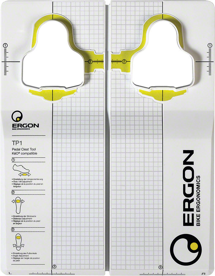 ergon fitting