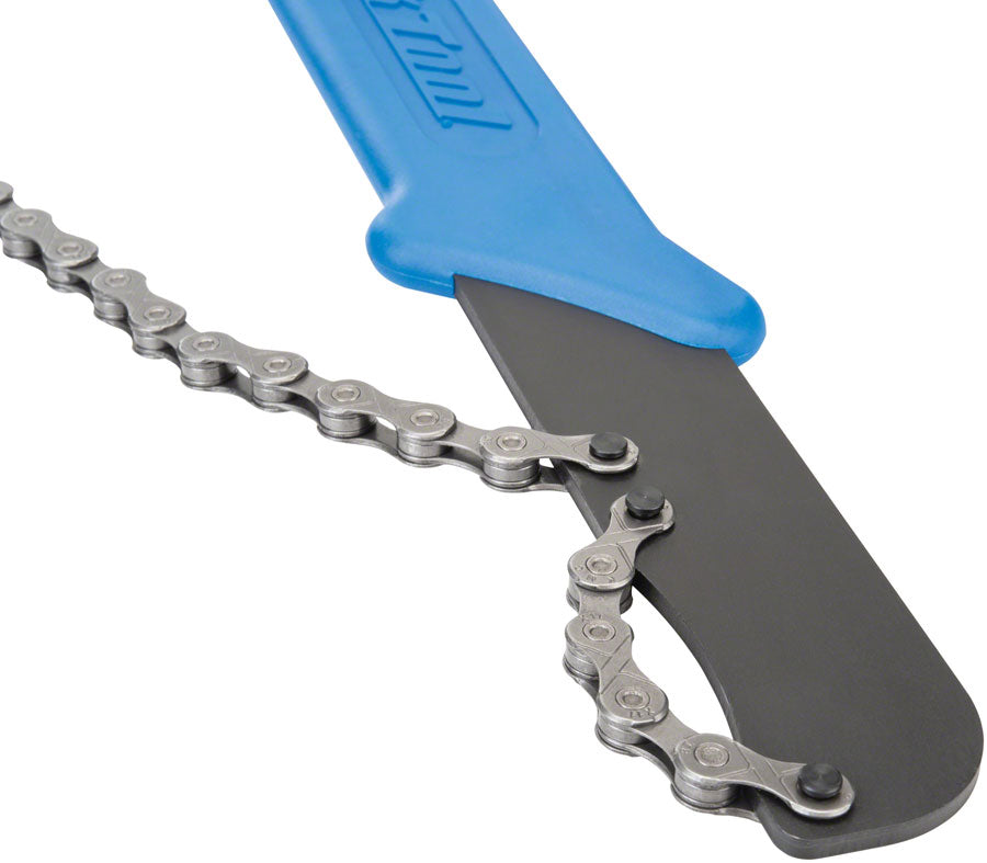 park tool chain holder